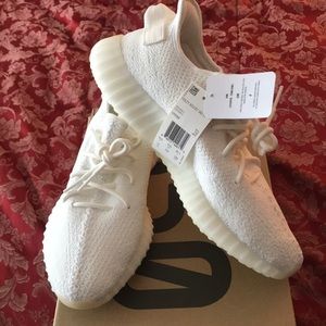 YEEZY boost 350 size 11/ white